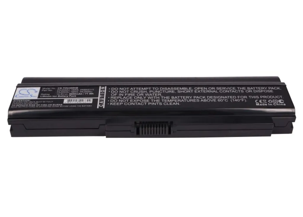 Batterie PC Portable pour Toshiba Dynabook CX/45C et CX/47C Techtek