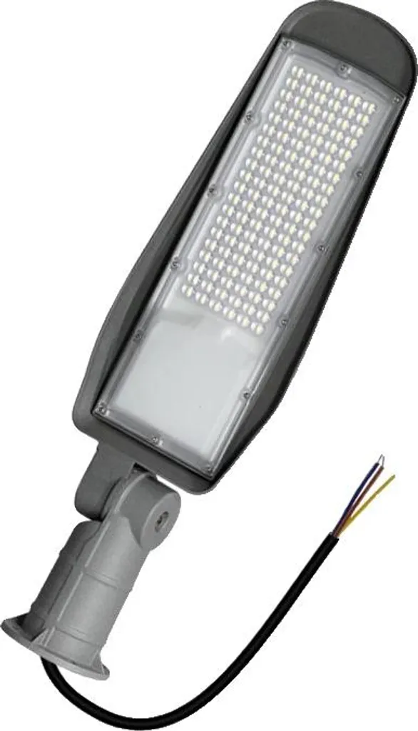 Lampione Smart LED 100W IP67: Design Moderno e Potenza Pura