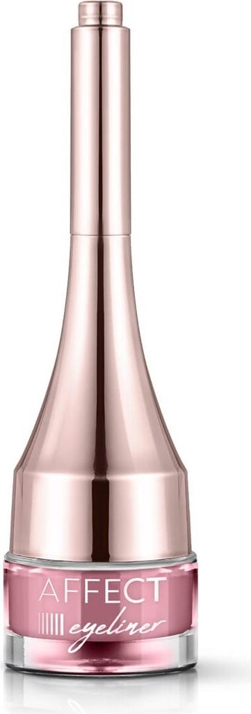 Affect Simple Lines Eyeliner w żelu Pink, 2.9g