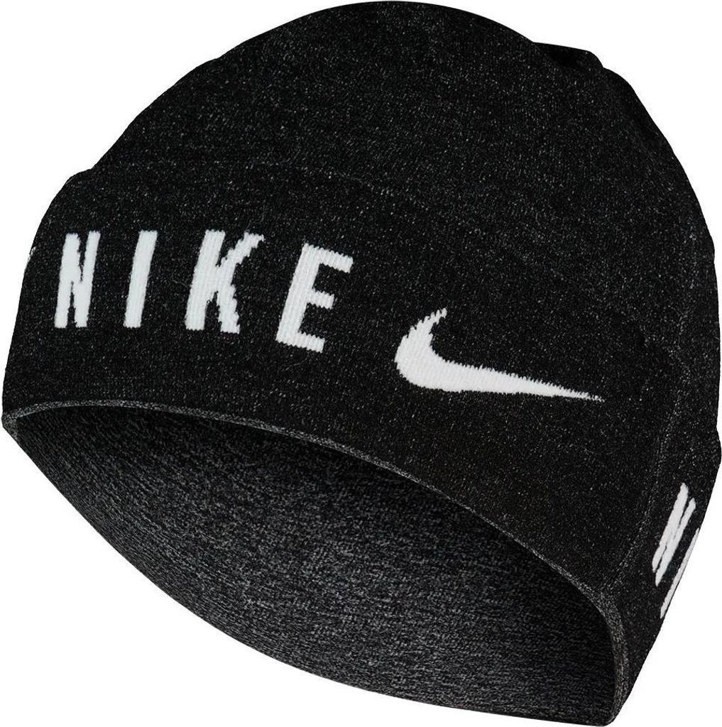 NIKE 9385/25 Nike U Dri-Fit Knit Cuffed Beanie 012 black/summit white 012 black/summit white -
