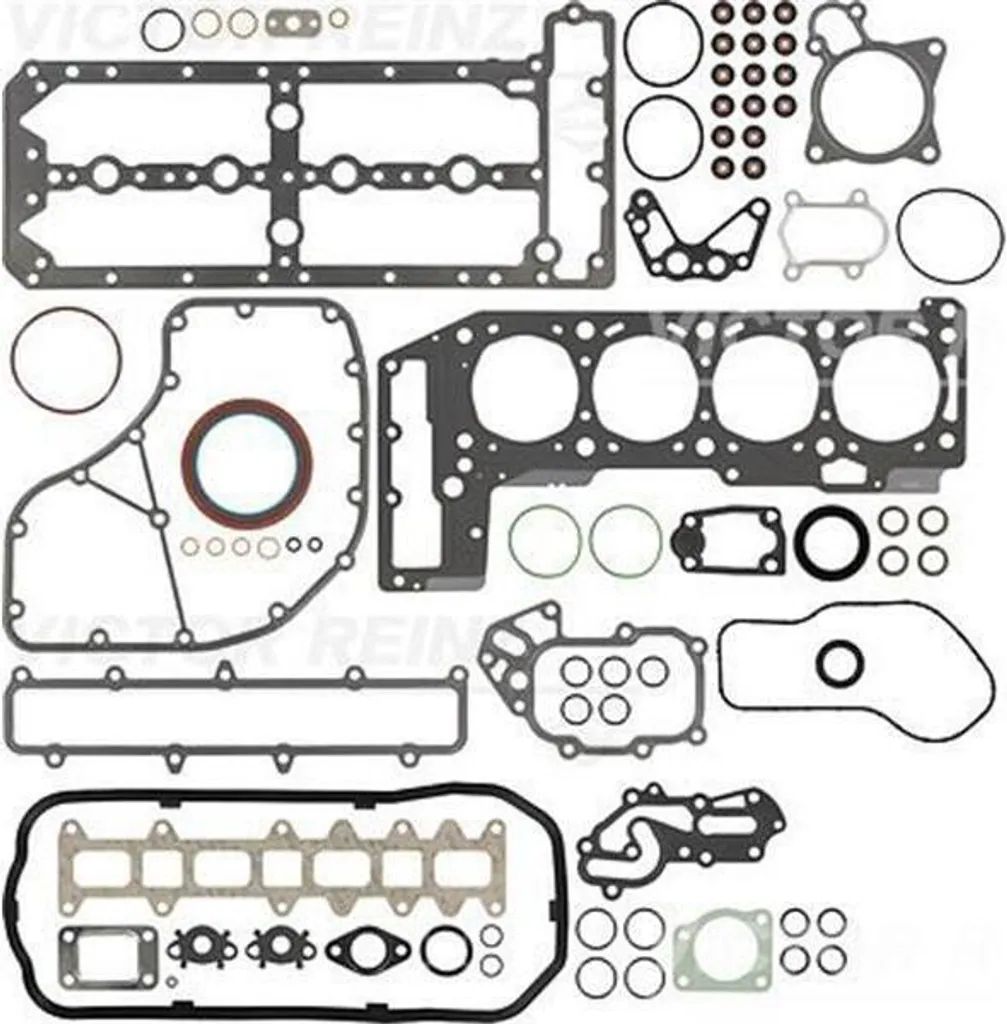 Jeu de joints complet Peugeot Boxer 3.0 HDi 06- Pochette rodage moteur