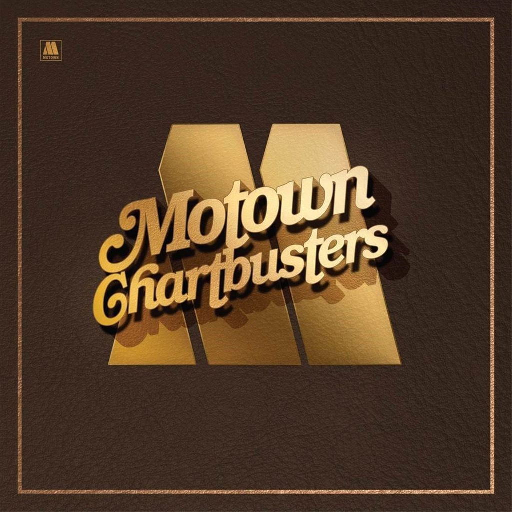 Verschiedene ? Motown Chartbusters Vinyl
