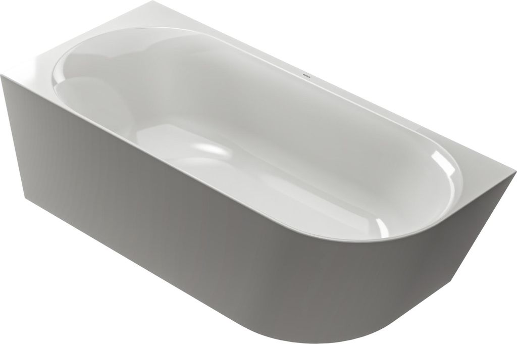 VIGOUR DERBY V3 Raumecke Badewanne Acryl mit Verkleidung Produktbild 