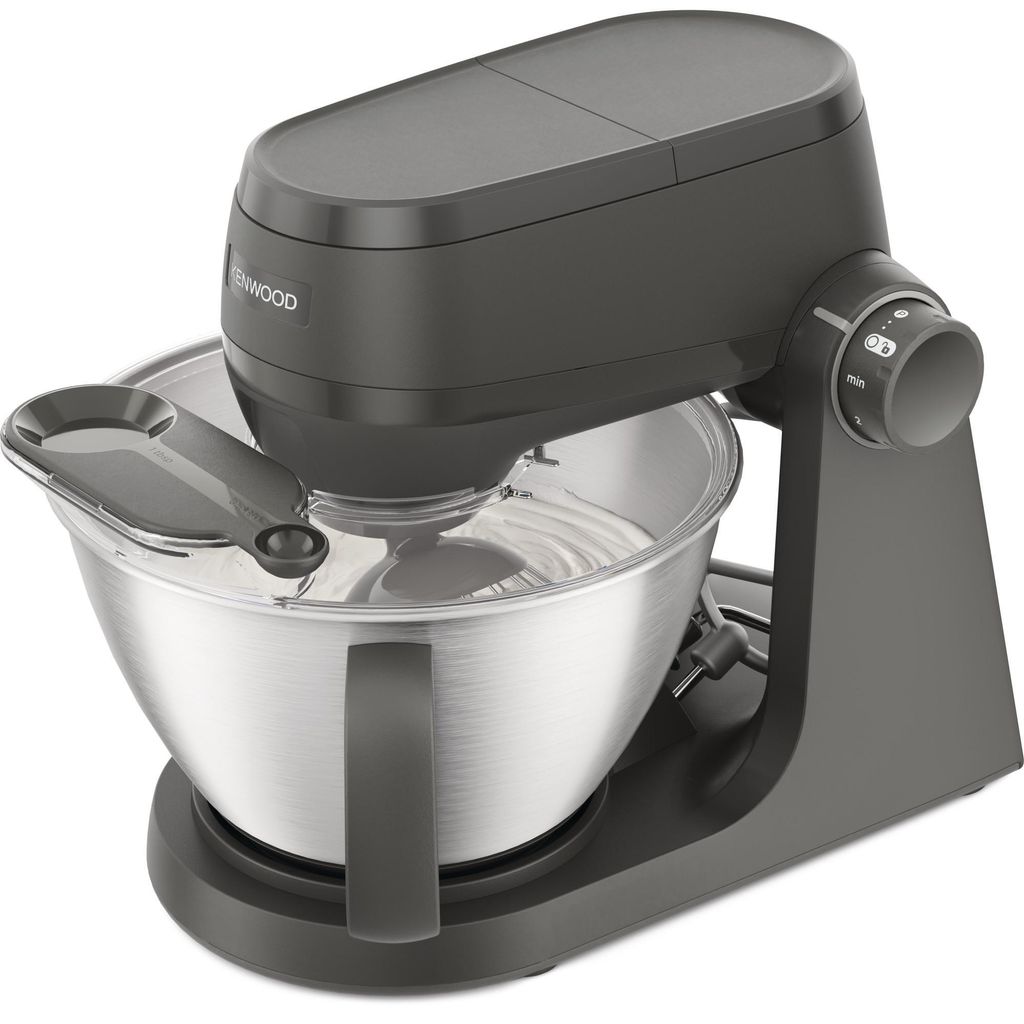 Kenwood KHC30.070GY, 4,3 litros, Acero inoxidable, Gris, Imagen del producto 