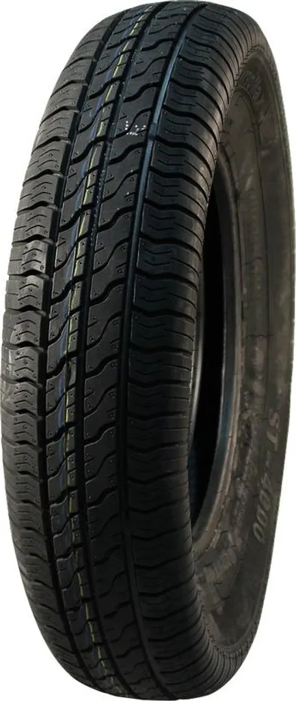 Pneus 15 pouces 201 mm TL GT Radial pour adhérence et sécurité route