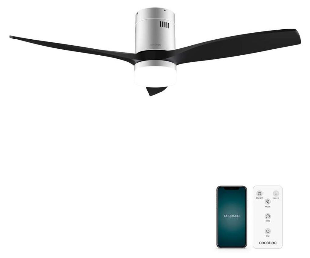 CECOTEC 08526 - EnergySilence Aero 5600 Aqua IronBlack Connected
