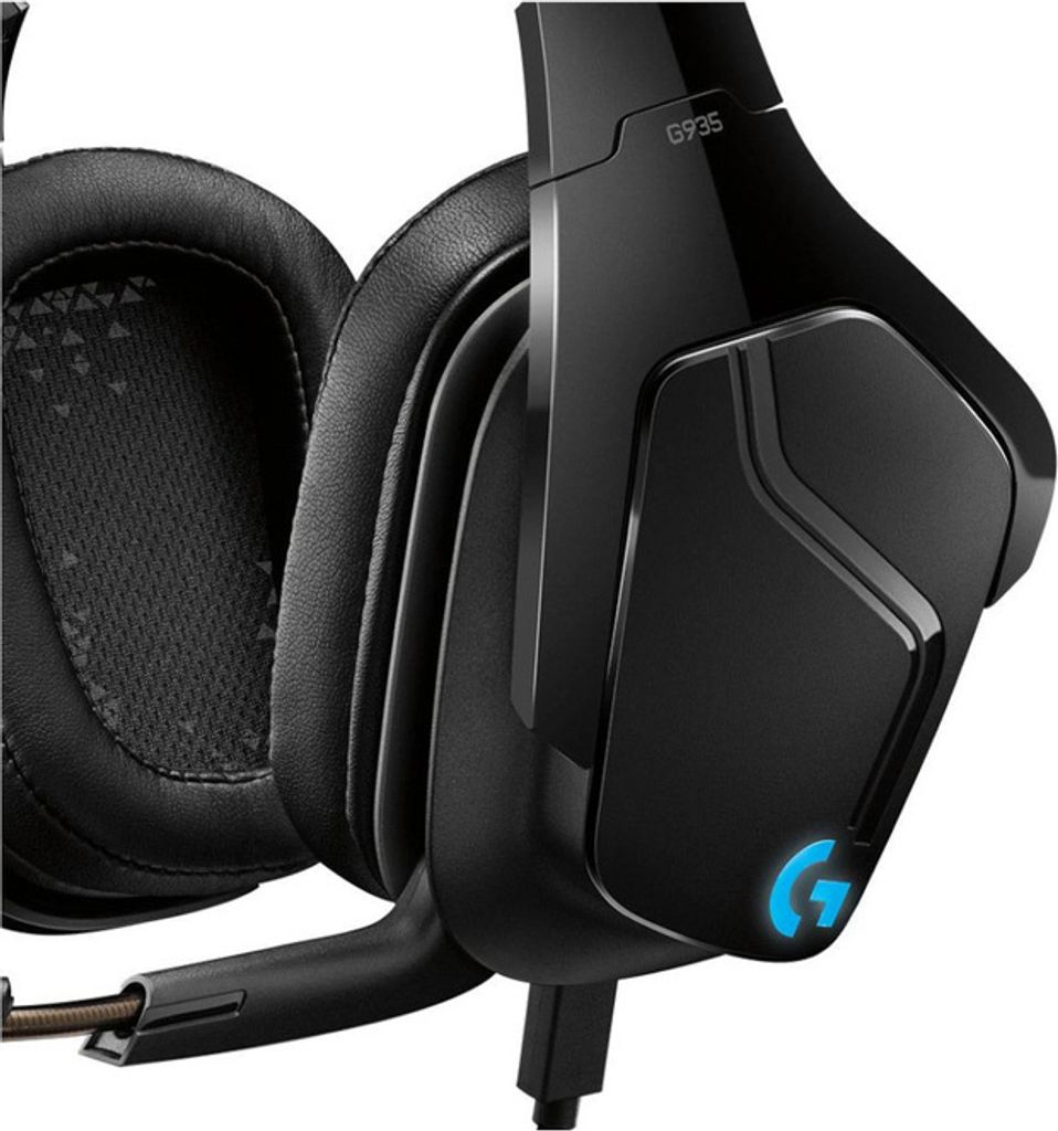Logitech G935 Obrázok produktu 45