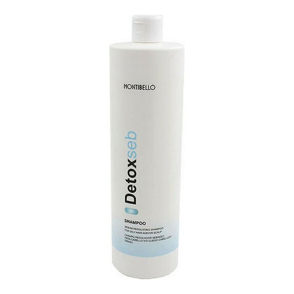Montibello Detox Seb Shampoo 1000 Ml