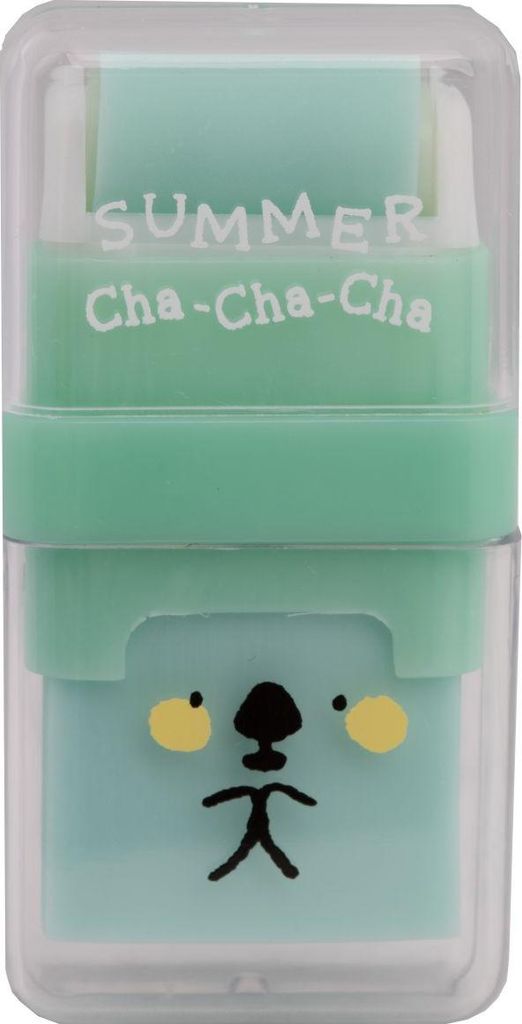 Cha Cha Cha M&G Reinigungsroller Radiergummi