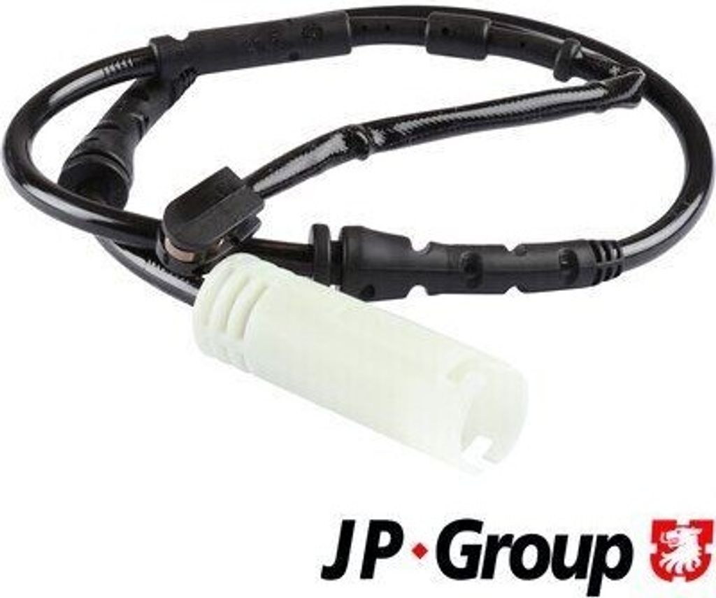 JP GROUP 1497304300 - OE 34356792559 Sensor, Bremsbelagverschleiß für 3er (E91), 3er (E92), 3er (E93), 1er (E82), 1er (E81), 3er (E90), 1er (E88)...