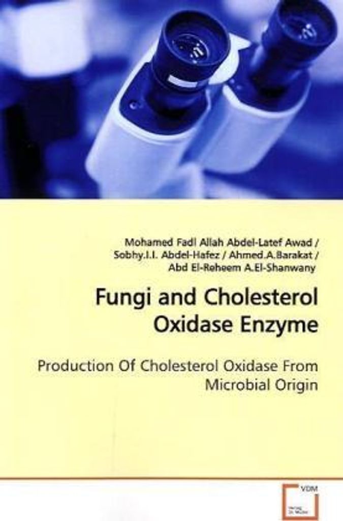 Awad, M: Fungi and Cholesterol Oxidase Enzyme