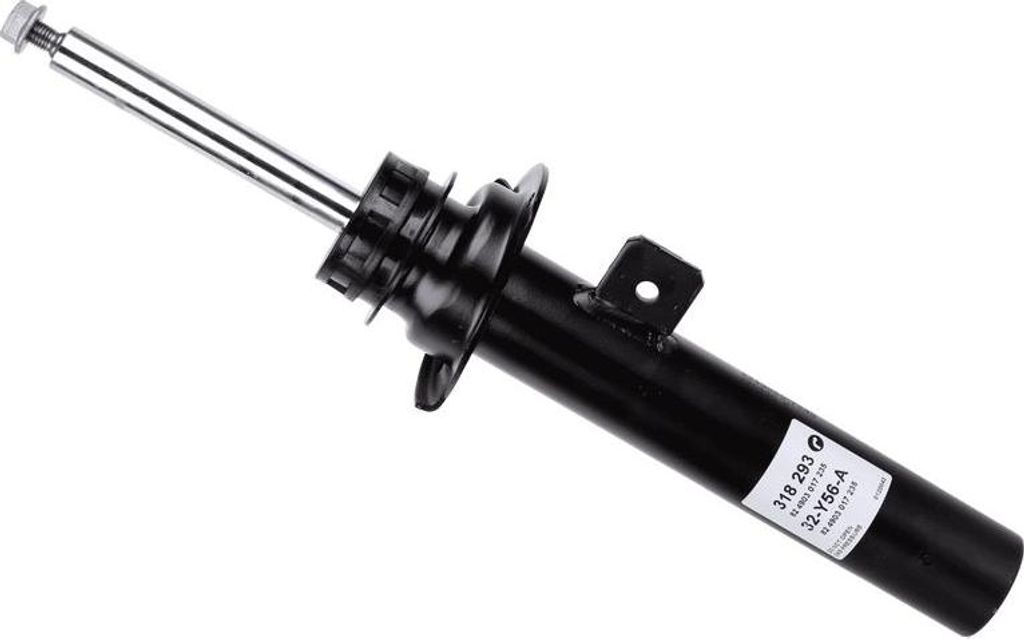 SACHS 318 293 Stoßdämpfer OE 31316874464 kompatibel mit X1, 2er F46, 2er F45