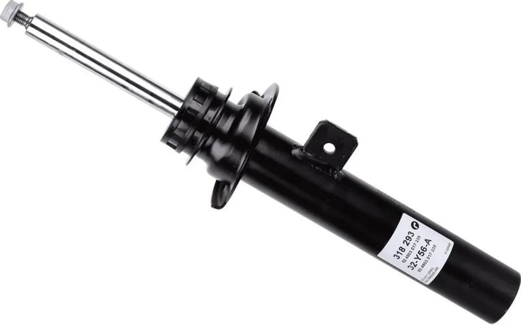 Amortisseur BMW X1 et Série 2 - Supprimer les vibrations avec SACHS 318 293