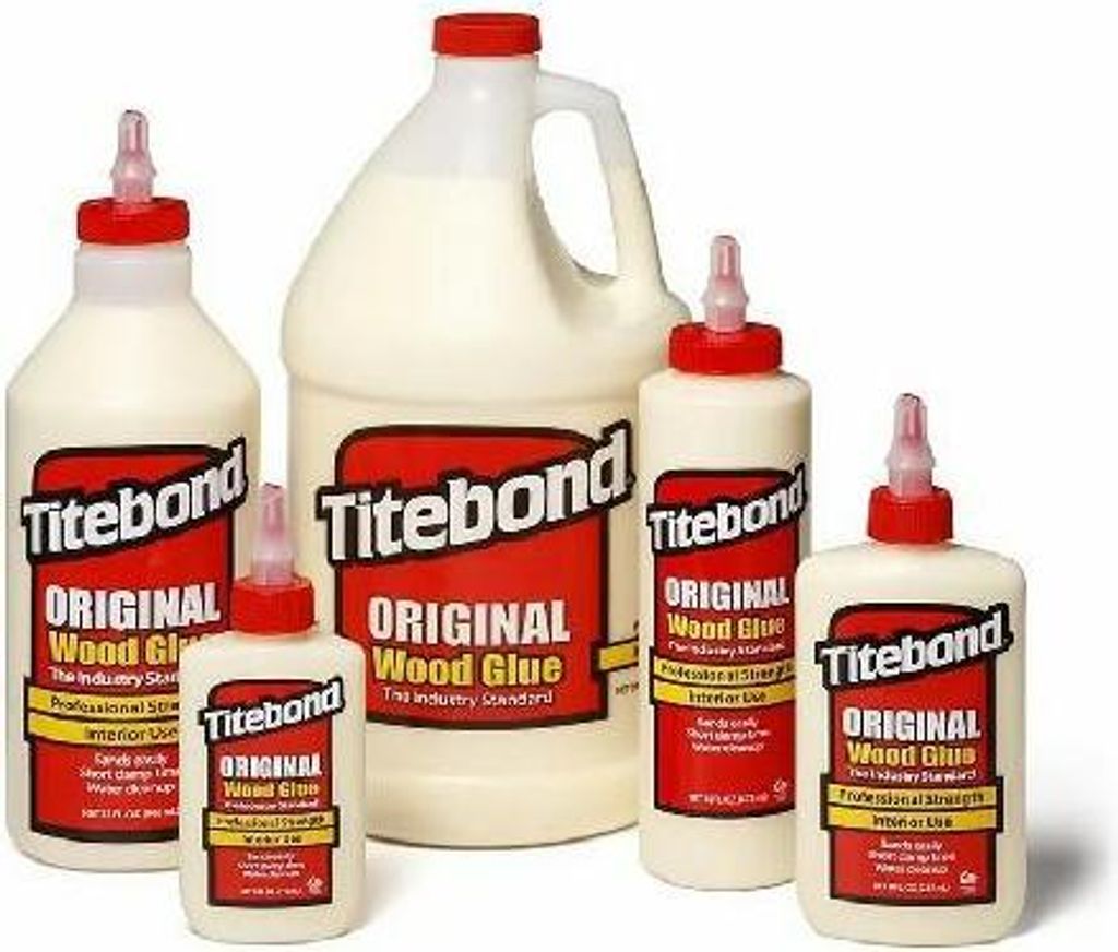 PAULIMOT Titebond Classic Holzleim, 473 ml Produktbild 