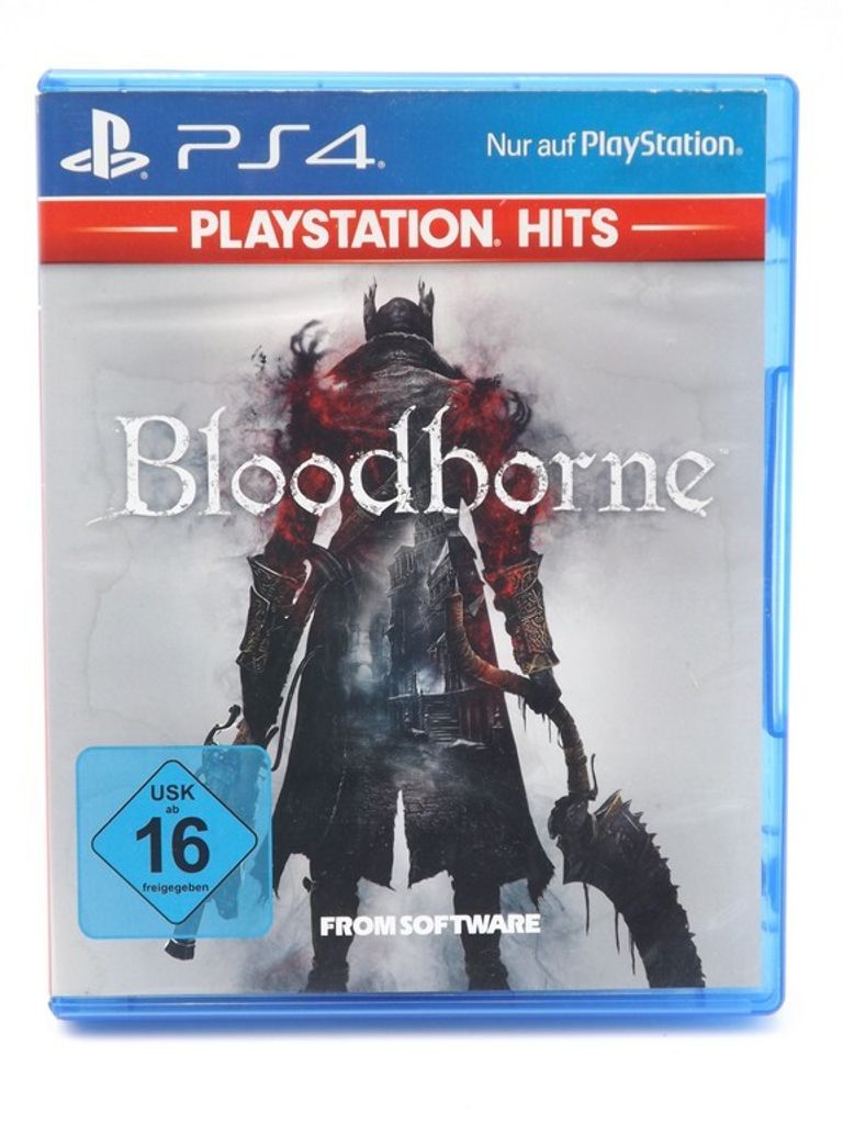 Sony Bloodborne, PlayStation 4, Režim multiplayer, Starší Obrázek produktu 