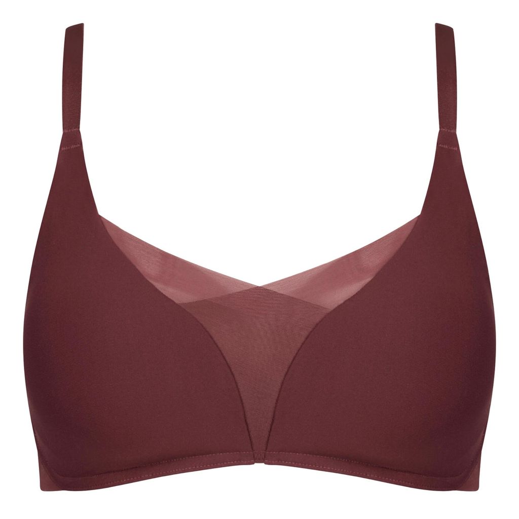 Triumph Shape Smart P BH Ohne Bügel, Farbe: Schwarz Produktbild 