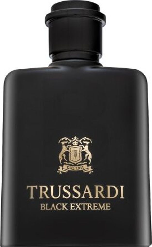 Trussardi Black Extreme Eau De Toilette 50 ml (man) Produktbild 