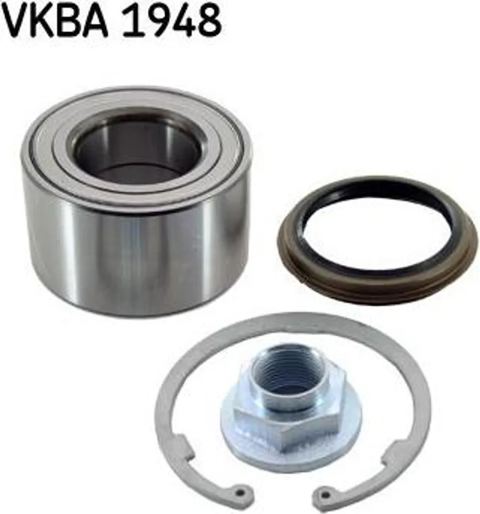 Recensione Kit SKF VKBA 1948 | Performance OE per Mazda/Kia