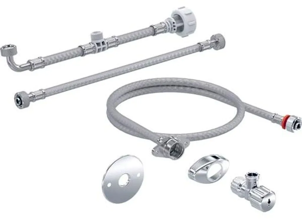 Set d'entrée d'eau Geberit 240.635.00.1 pour chasse d'eau encastrée