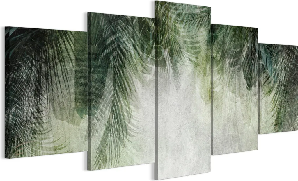 Recensione Quadro LUMASOUL Boho 150x75 cm - Decorazioni Parete Natura