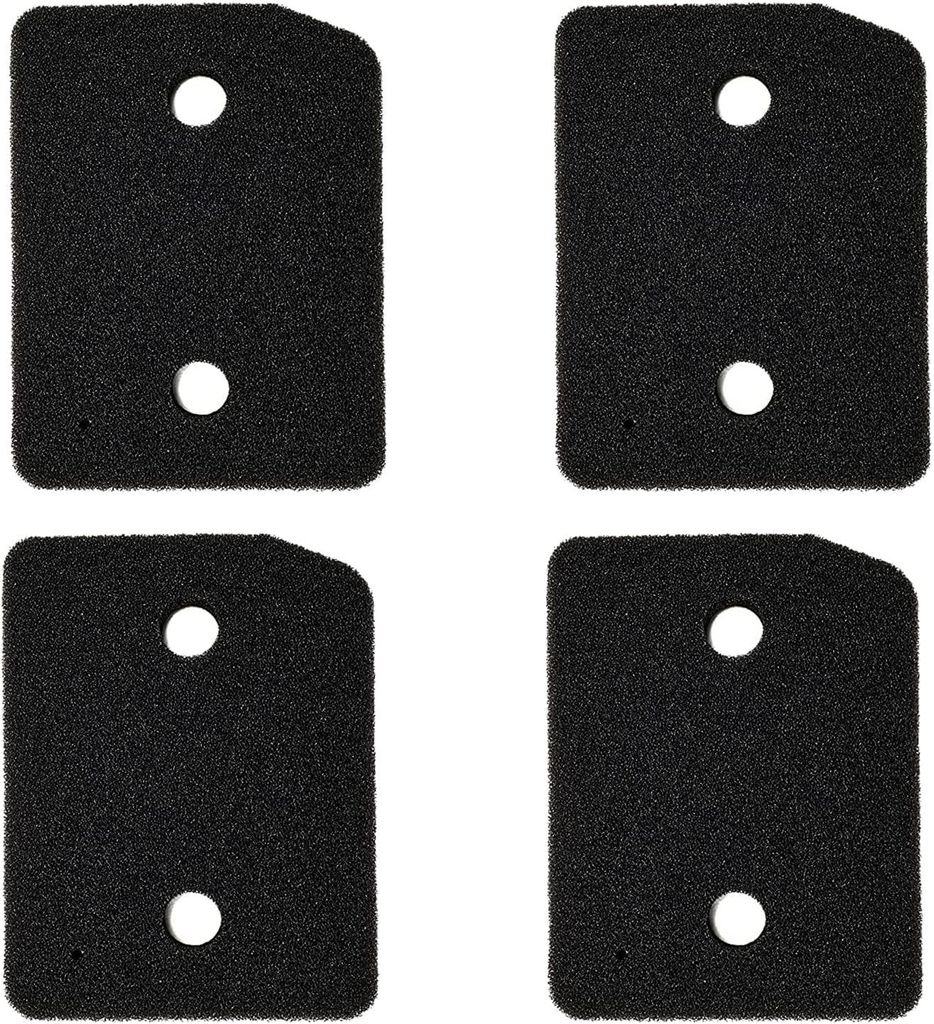 4 náhradné filtre pre sušičku bielizne Miele T1, model Obrázok produktu 