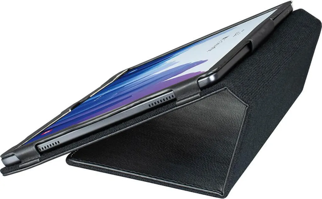 HAMA Custodia Tablet Bend Nera Samsung Galaxy Tab A7 10.4" - 3