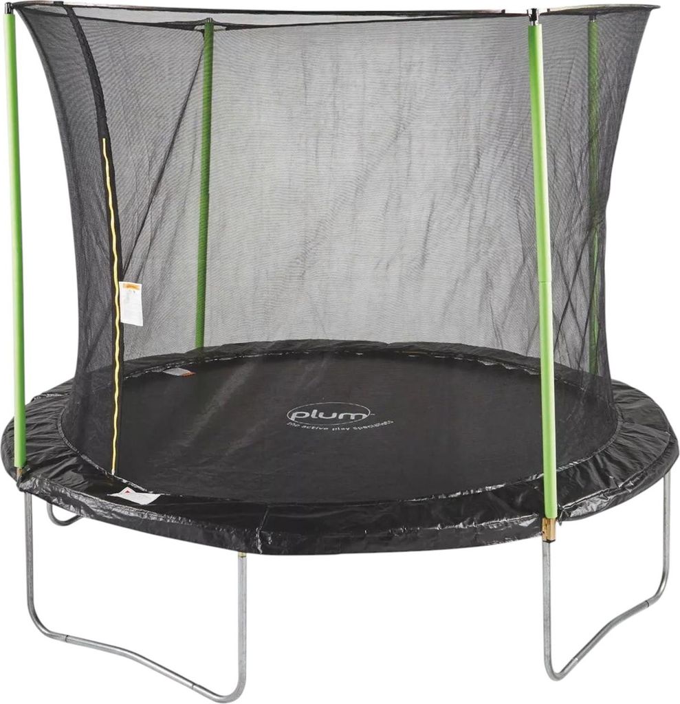 Plum Springsafe Trampolin 10ft