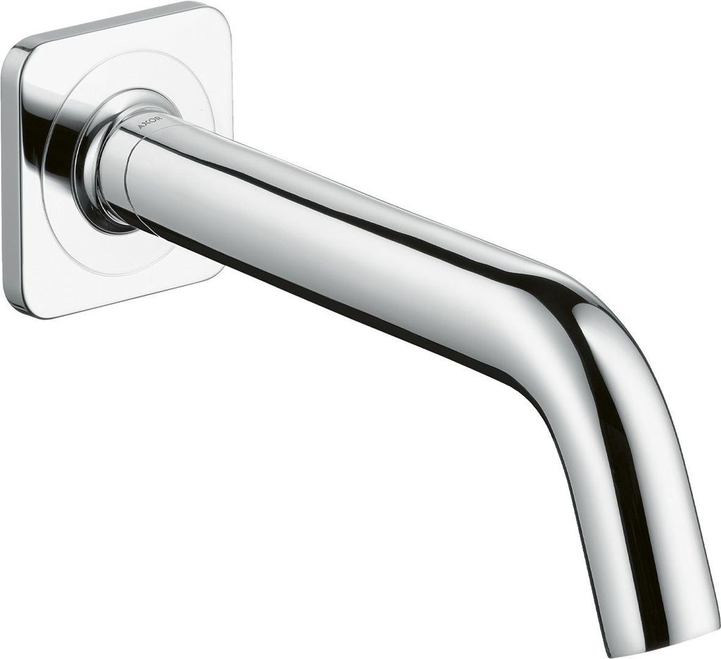 hansgrohe Wanneneinlauf AXOR CITTERIO M DN 20 Ausladung 182 mm chrom
