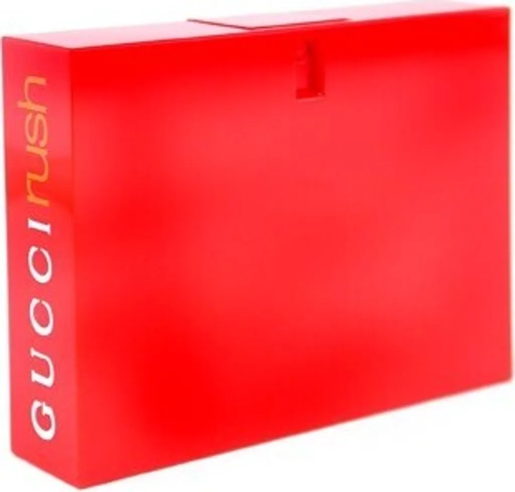 Eau de Toilette Gucci Rush pour Femme en Spray Chic de 50 ml Luxe