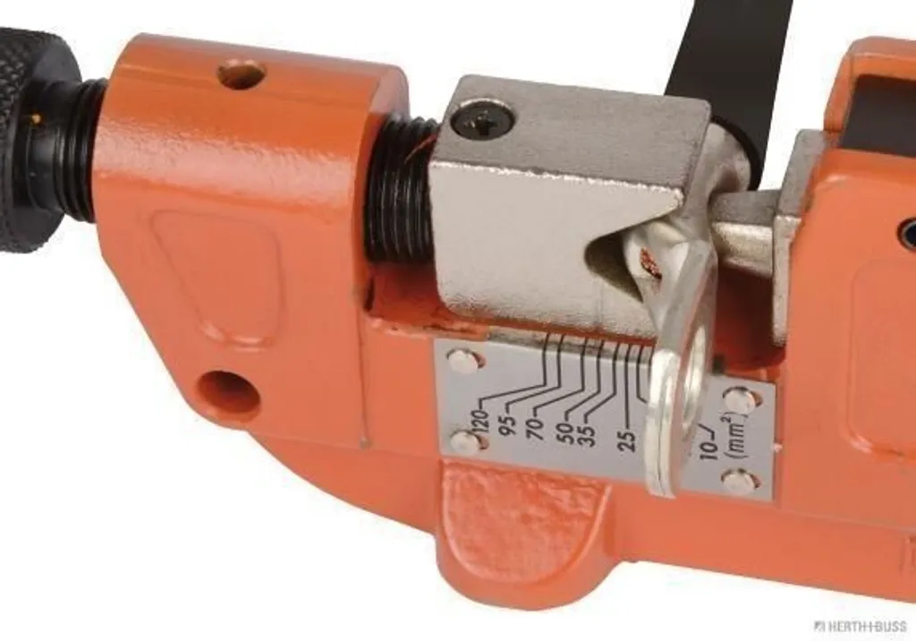 Pince à sertir pour installations électriques de voitures et maisons - 5