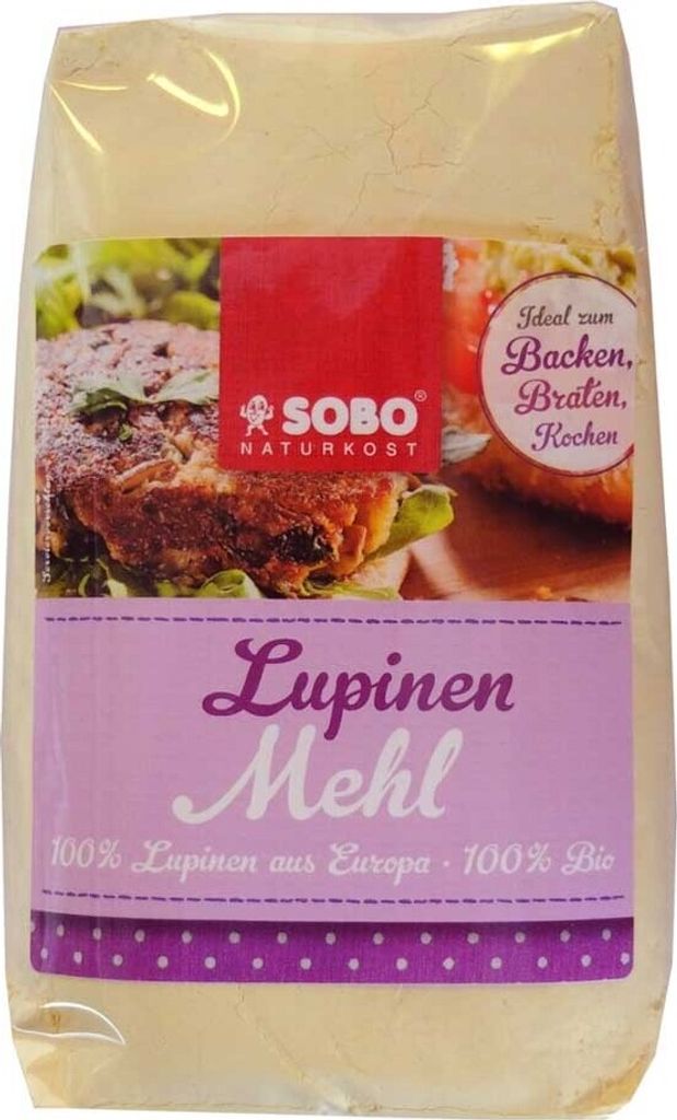 Lupinenmehl 330g