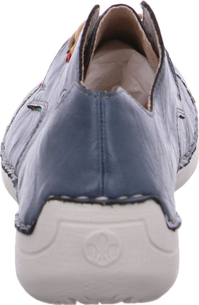 Rieker Damen Schnürschuh Halbschuh 52528, Größe:40 EU, Produktbild 73