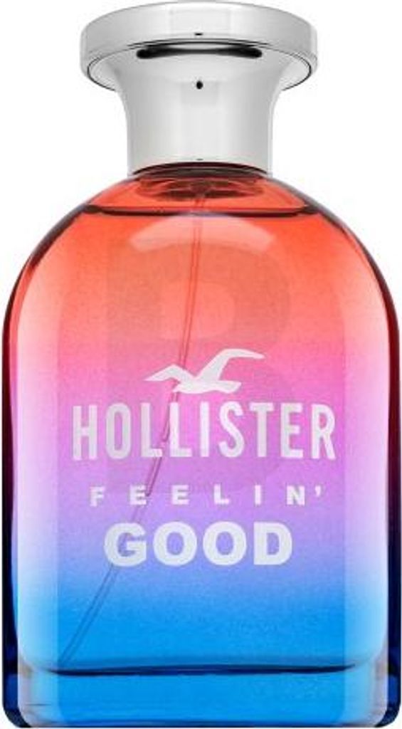 Hollister Feelin' Good For Her parfémovaná voda pro ženy Obrázek produktu 