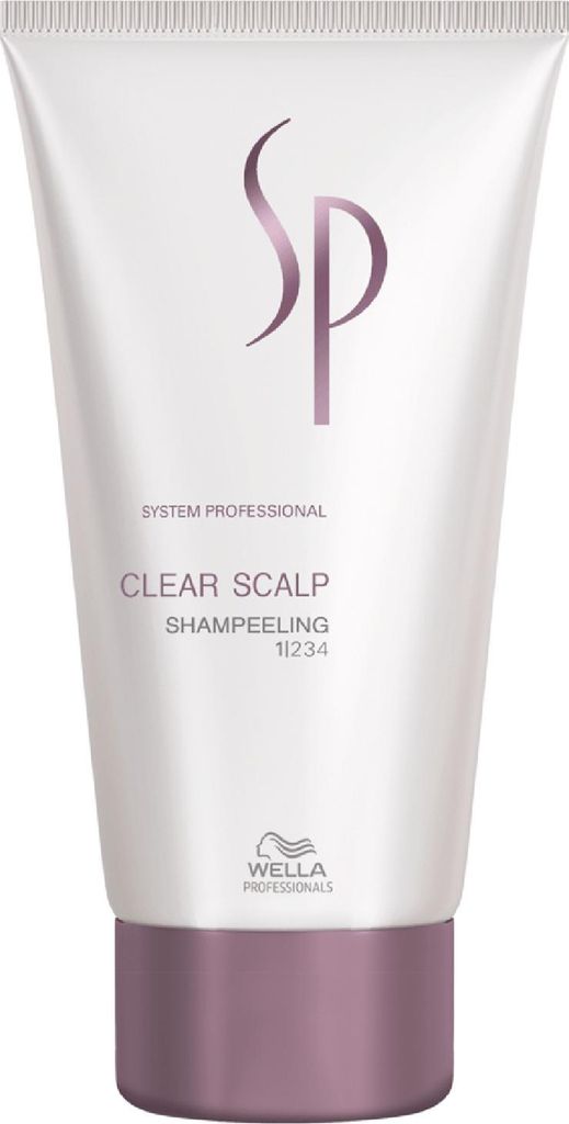 Wella SP Clear Scalp Shampeeling 150 ml Image du produit 