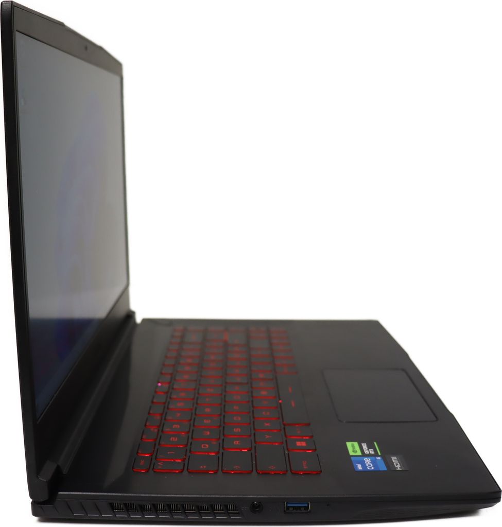 MSI Thin GF63 12VE-030 15.6 Zoll 144 Hz RTX 4050 6GB Produktbild 7