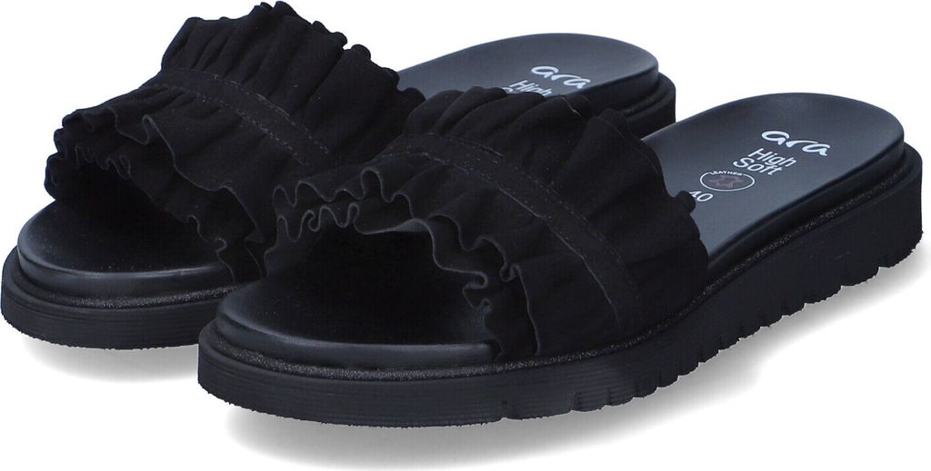 Ara Klassische Pantoletten KENT Damen 392D31322D3238313231 Produktbild 2