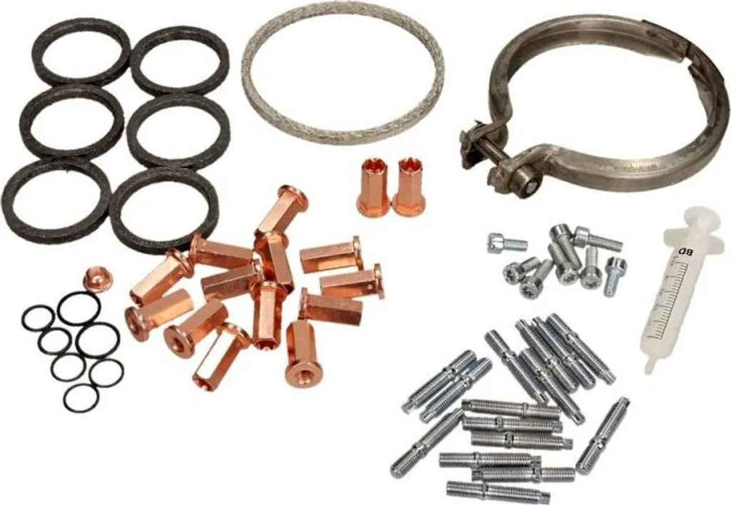 Solution complète pour installer un turbo sur BMW Série 5 F10 3.0 2009