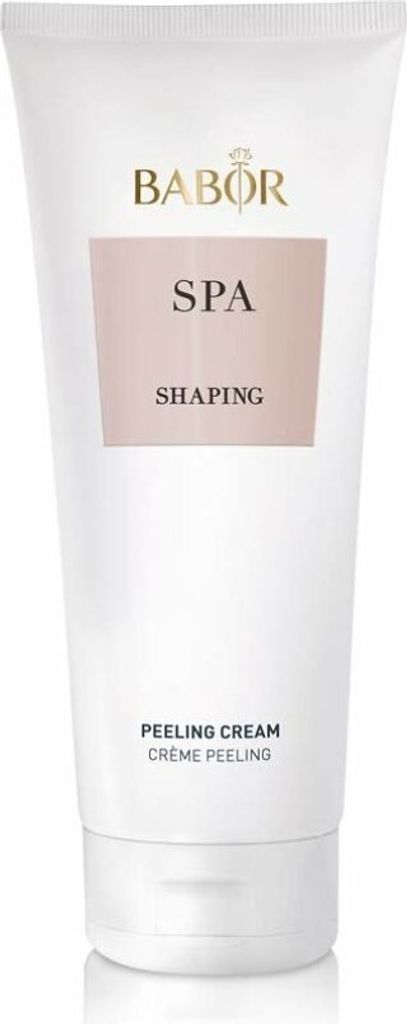 Crema peeling modellante Babor Spa Immagine del prodotto 