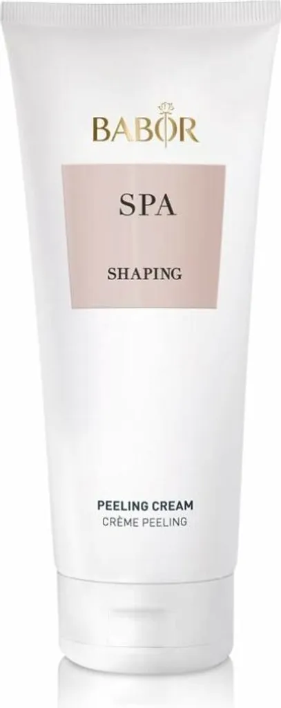 Babor Spa Shaping Peeling Cream - Lo Scrub Corpo dei Sogni (200ml)