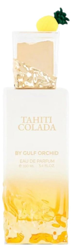 Tahitian Colada Gulf Orchid 100 ml Zdjęcie produktu 