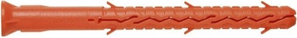 MUNGO Konstruktionsdübel MB, 10x80 - für leichte Materialien - 100er-Pack