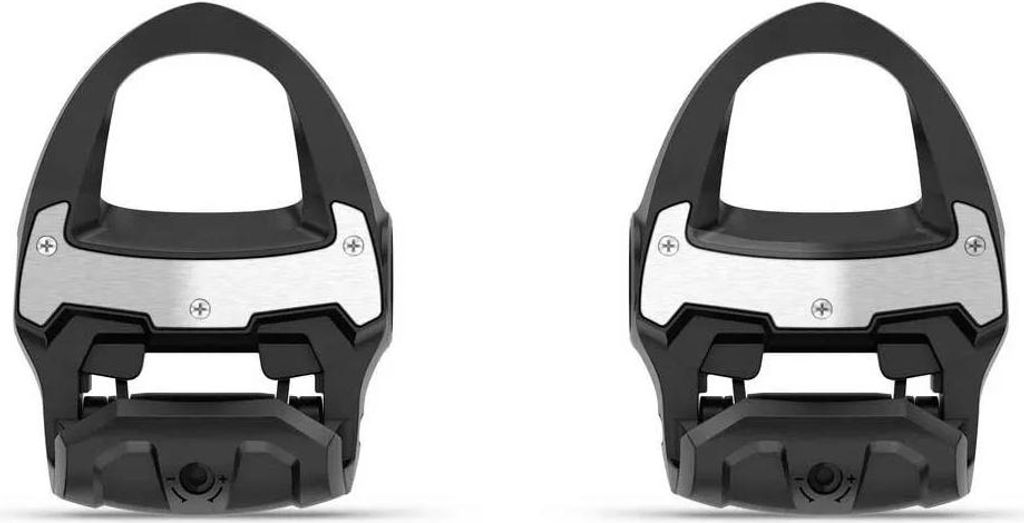 Garmin Rally Rs 110/210 Umrüstsatz Für Pedalkörper Silber Silber One Size