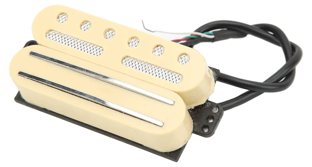 Set de micros de guitare électrique humbucker pour son doux et clair - 10