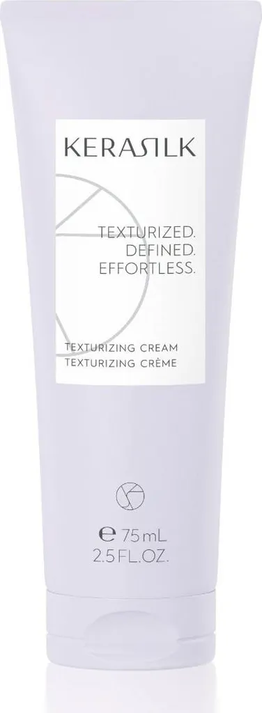 Kerasilk Styling Texturizing Cream 75ml: Crema Professionale per Definizione
