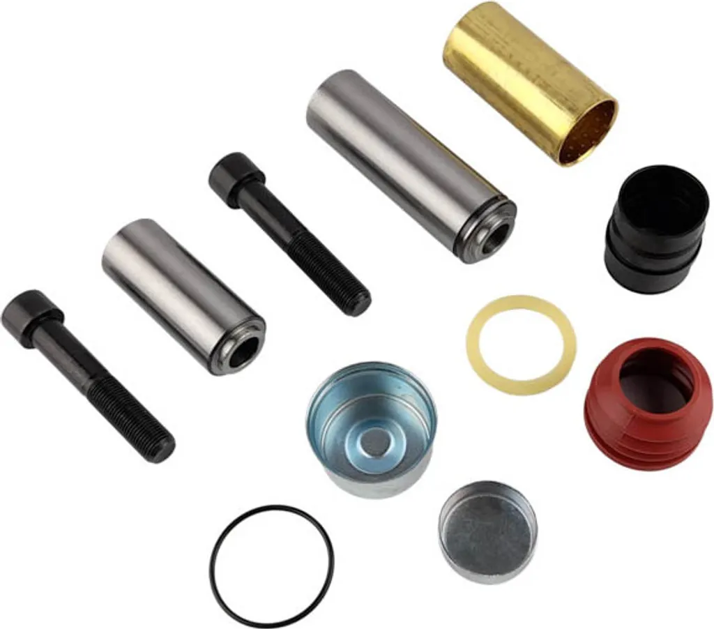 Réparer un étrier de frein bloqué SB 6 7 avec kit boulon 114 mm 151113