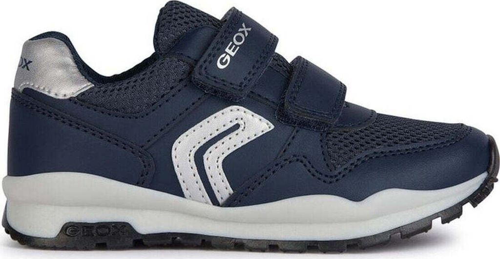 Geox Jungen Sneaker J4515B 0BC14 C4002 Farbe: Blau Größe: 32