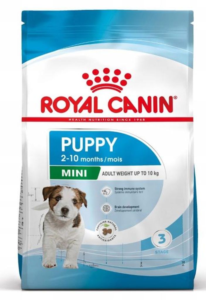 Royal Canin sucha karma dla psa Mini Puppy 8kg Zdjęcie produktu 
