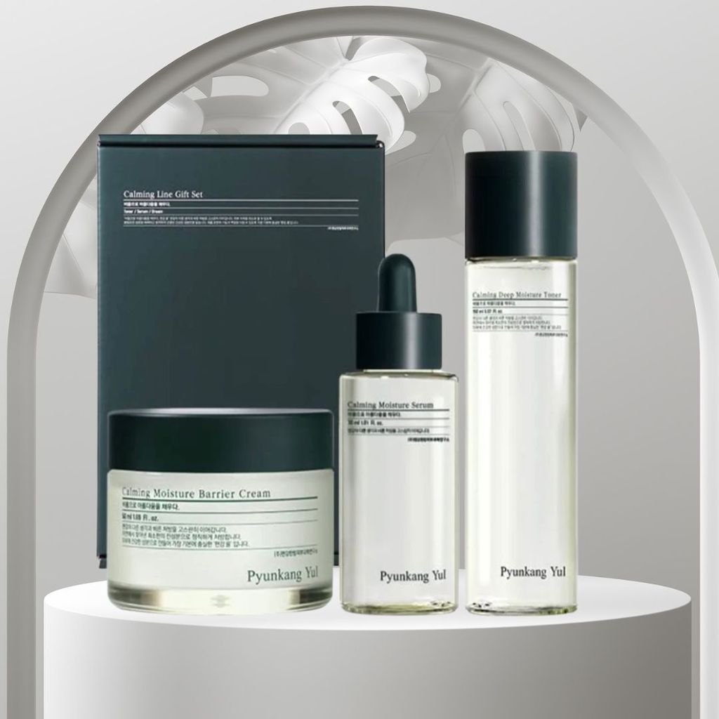 Pyunkang Yul Pyunkang Yul - Calming Line Gift Set - Obrázek produktu 
