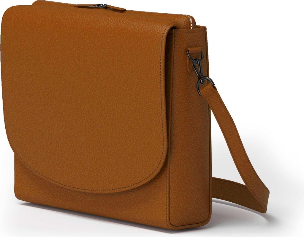 Damen Umhängetasche 30609 Brown