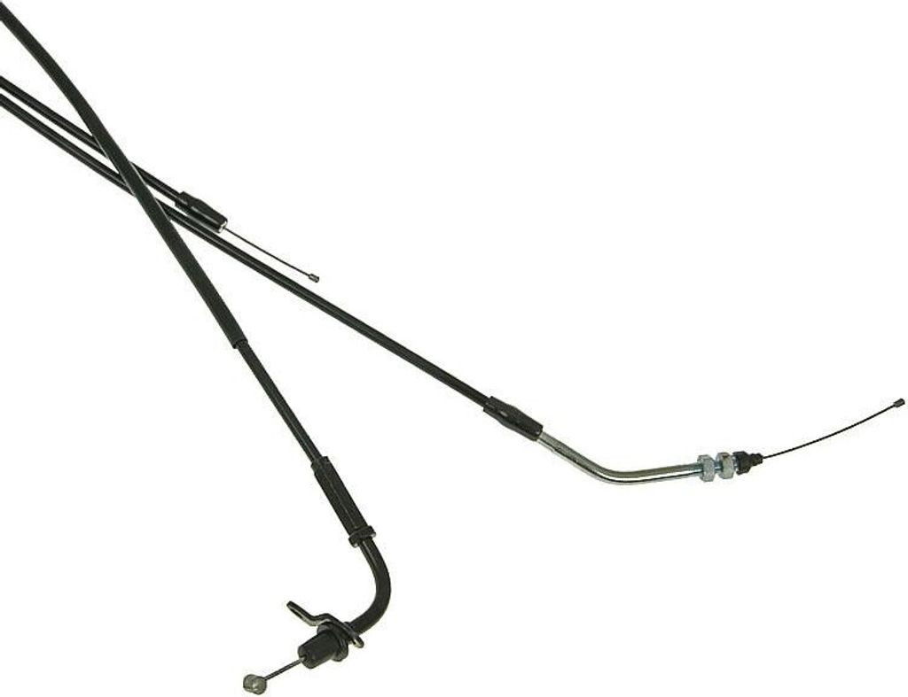 Gaszug PTFE für Derbi GPR (-03)